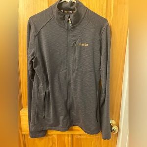 Sherpa UPF 50+ Quarter Zip Shirt Size M